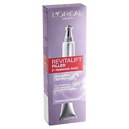 Revitalift Filler - Κρεμα Συσφιξησ Ματιων Με Υαλουρονικο Οξυ